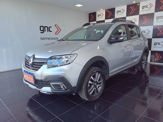 RENAULT STEPWAY 1.6 16V SCE FLEX ICONIC X-TRONIC